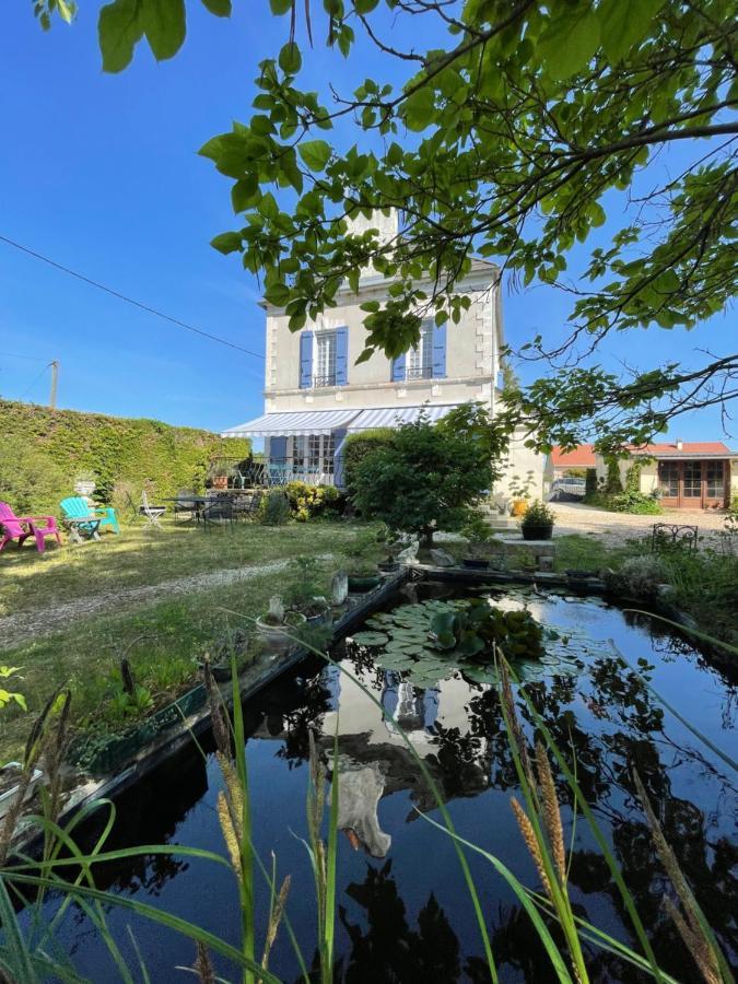 Les rêves d'Angèle Crain Exterior foto